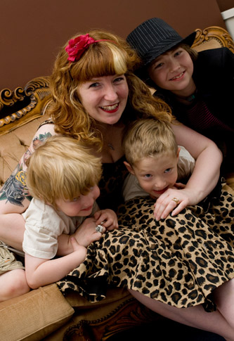 photo of Rachel Spivey